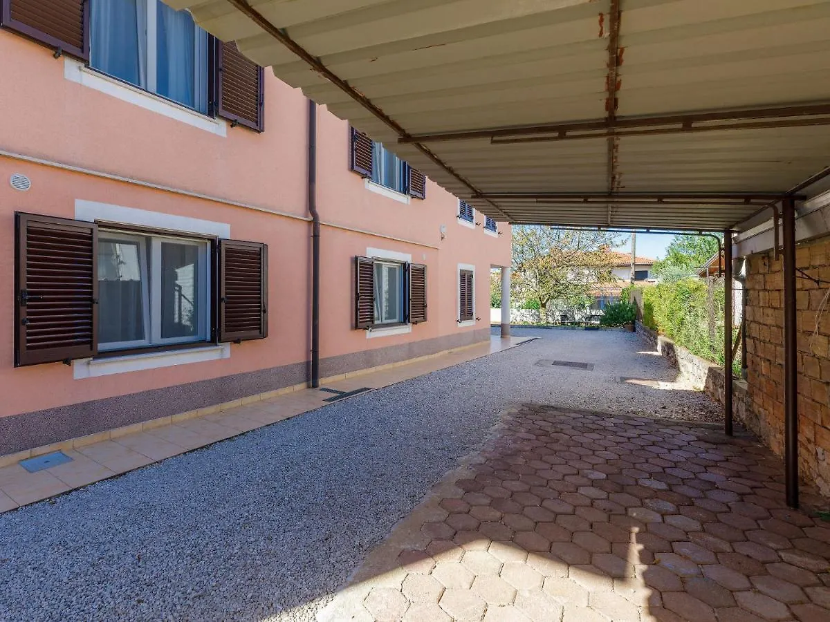 Apartment Bruno-2 By Interhome Umag